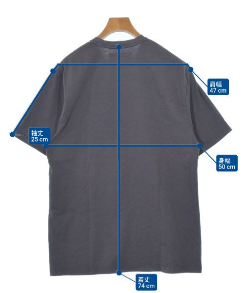 STUDIO NICHOLSON เสื้อยืด/เสื้อท็อปส์