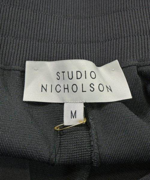 STUDIO NICHOLSON กางเกงวอร์ม