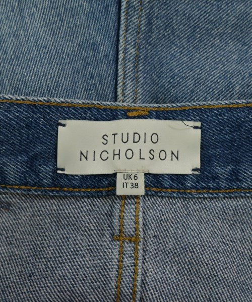 STUDIO NICHOLSON ยีนส์