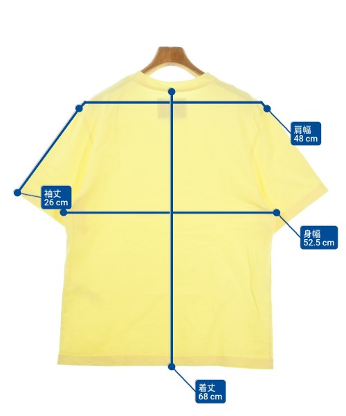 STUDIO NICHOLSON เสื้อยืด/เสื้อท็อปส์
