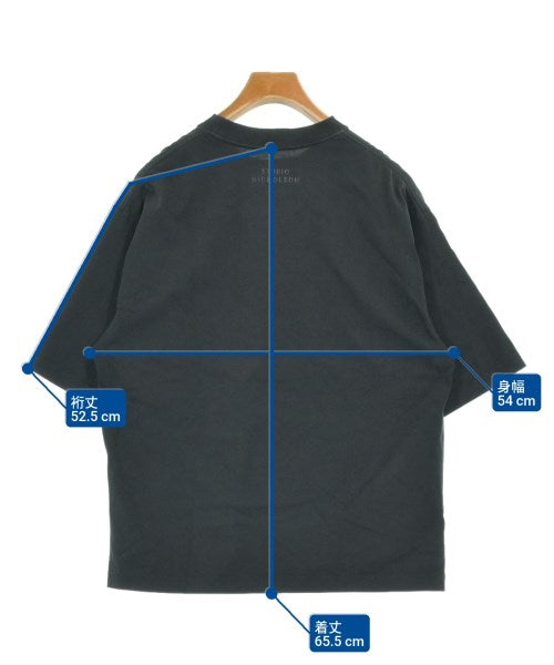 STUDIO NICHOLSON เสื้อยืด/เสื้อท็อปส์