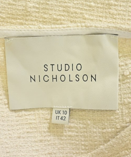 STUDIO NICHOLSON เสื้อกั๊ก