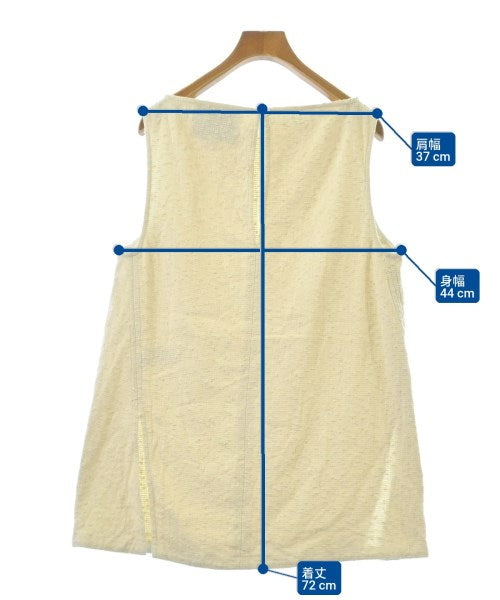 STUDIO NICHOLSON เสื้อกั๊ก