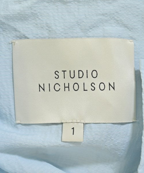STUDIO NICHOLSON เสื้อลำลอง