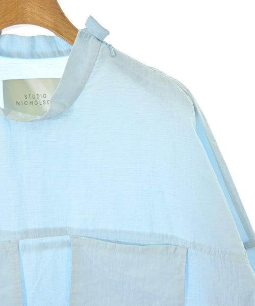STUDIO NICHOLSON เสื้อลำลอง