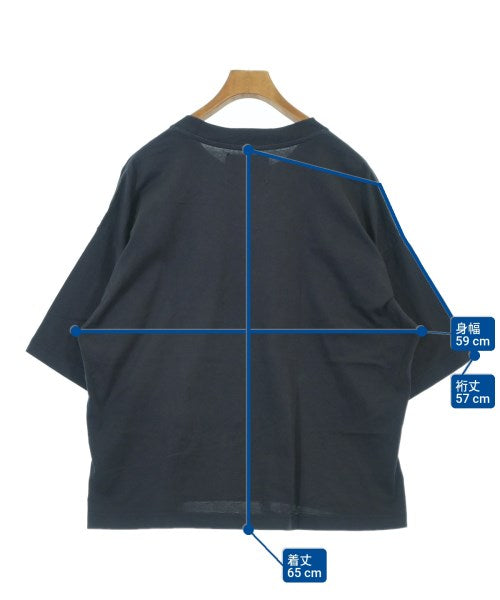 STUDIO NICHOLSON เสื้อยืด/เสื้อท็อปส์