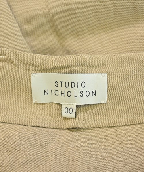 STUDIO NICHOLSON กระโปรงยาว/แม็กซี่ยาว