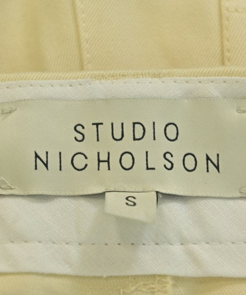 STUDIO NICHOLSON กางเกง อื่น