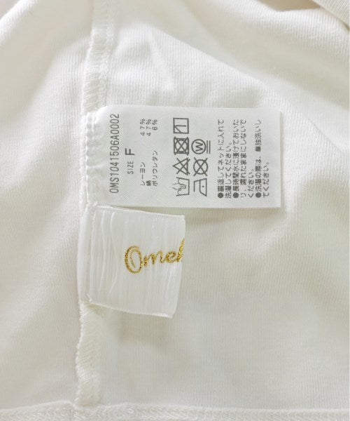Omekashi เสื้อยืด/เสื้อท็อปส์