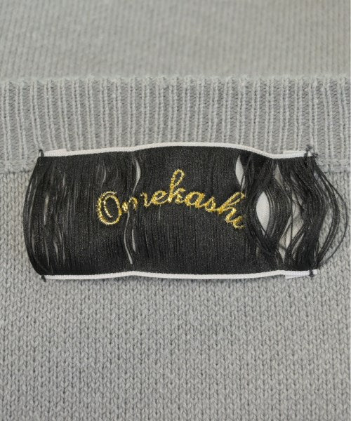 Omekashi เสื้อคาร์ดิแกน