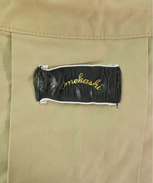 Omekashi เสื้อโค้ท อื่น