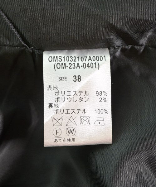 Omekashi แจ็คเก็ตลำลอง
