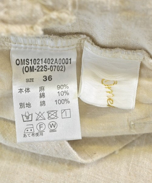 Omekashi กางเกง อื่น