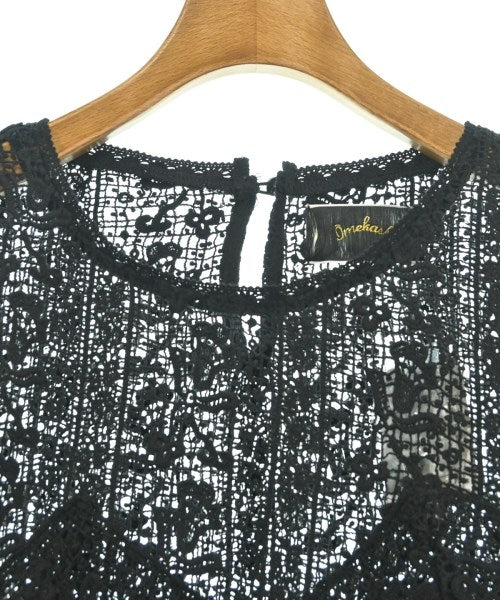 Omekashi เสื้อลำลอง