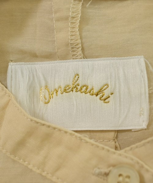 Omekashi เสื้อลำลอง