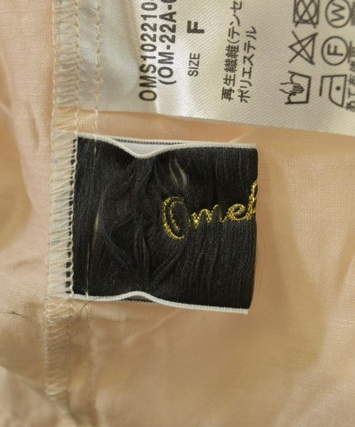 Omekashi เสื้อลำลอง