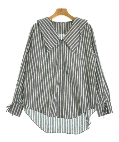 Omekashi เสื้อลำลอง