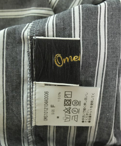 Omekashi เสื้อลำลอง