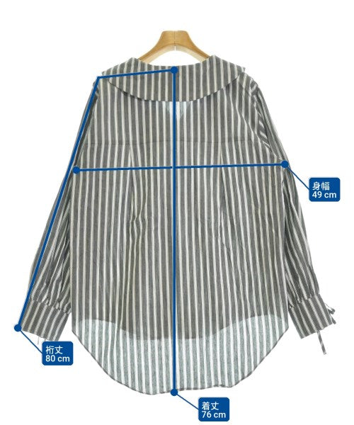 Omekashi เสื้อลำลอง