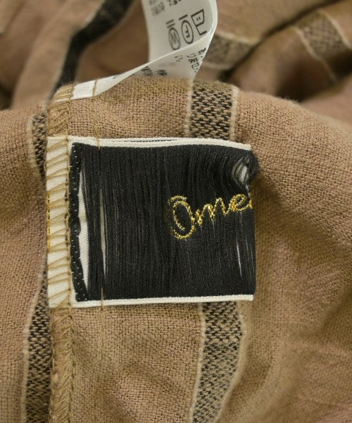 Omekashi เสื้อลำลอง