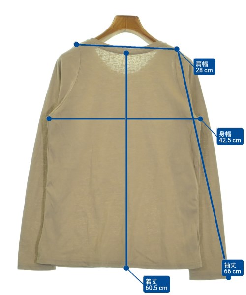 Omekashi เสื้อยืด/เสื้อท็อปส์