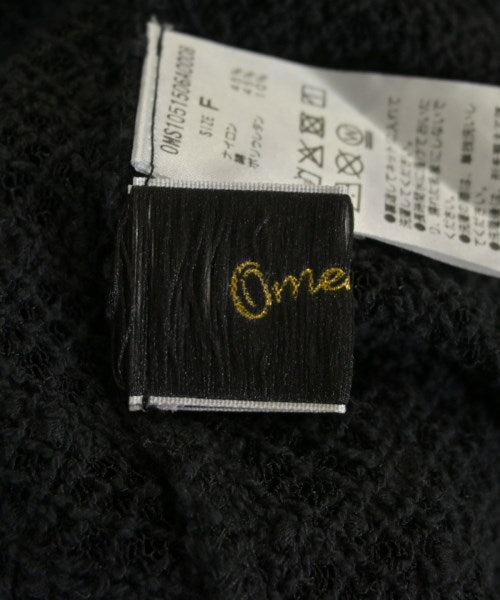 Omekashi เสื้อคาร์ดิแกน