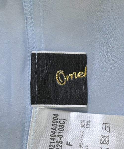 Omekashi เสื้อลำลอง