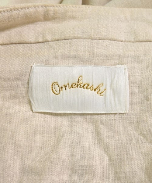 Omekashi เสื้อกั๊ก