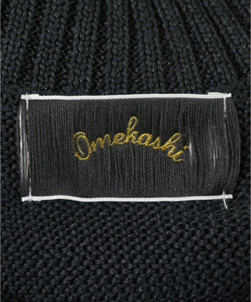 Omekashi เสื้อแขนกุด