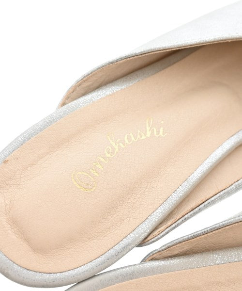 Omekashi รองเท้าแตะ