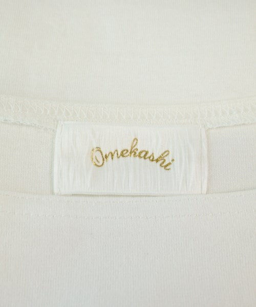 Omekashi เสื้อยืด/เสื้อท็อปส์