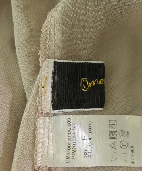 Omekashi เสื้อสตรี