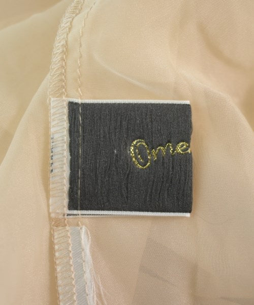 Omekashi เสื้อสตรี
