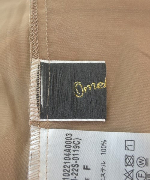 Omekashi เสื้อสตรี