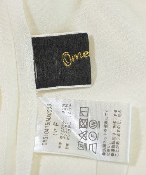 Omekashi เสื้อสตรี
