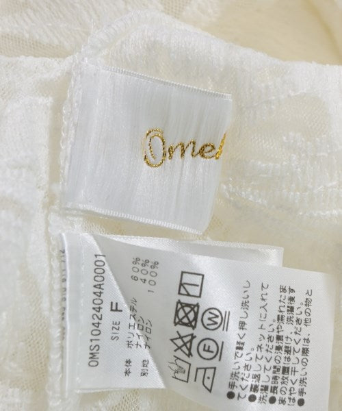Omekashi เสื้อสตรี