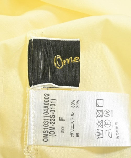 Omekashi เสื้อสตรี