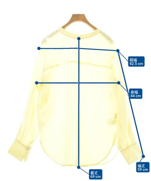 Omekashi เสื้อสตรี
