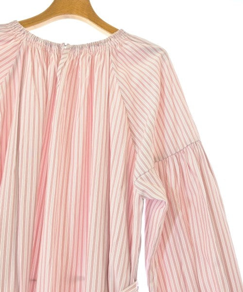 Omekashi เดรสที่เป็นเสื้อเชิ้ตตัวยาว