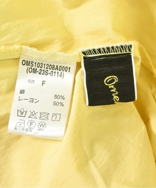 Omekashi เดรสที่เป็นเสื้อเชิ้ตตัวยาว