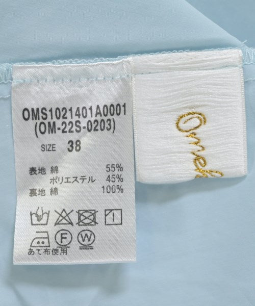 Omekashi กระโปรงยาว/แม็กซี่ยาว