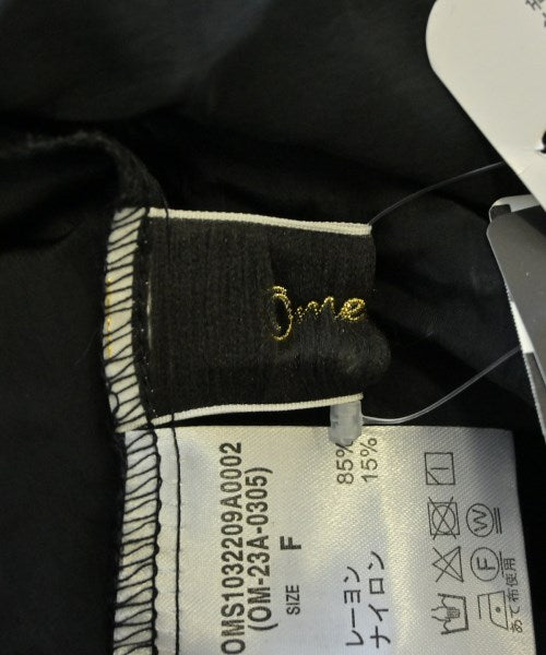 Omekashi ชุดเดรส