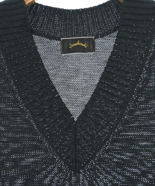 Omekashi เสื้อกั๊ก