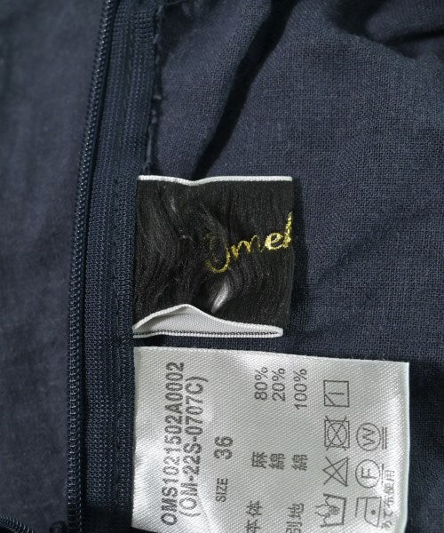 Omekashi ชุดเอี๊ยม/เสื้อคลุมหลวมๆ/จั๊มสูท