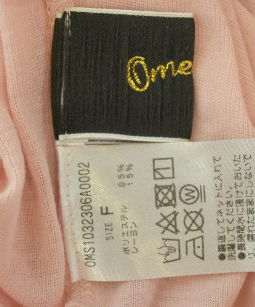 Omekashi เสื้อยืด/เสื้อท็อปส์