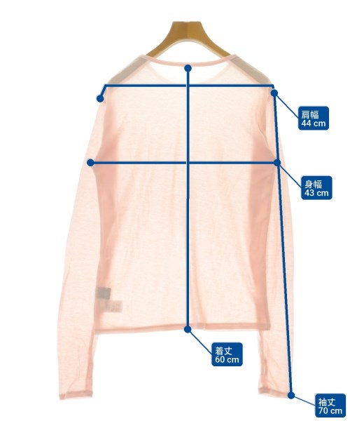 Omekashi เสื้อยืด/เสื้อท็อปส์