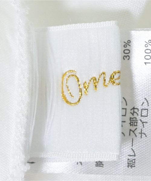 Omekashi เสื้อสตรี