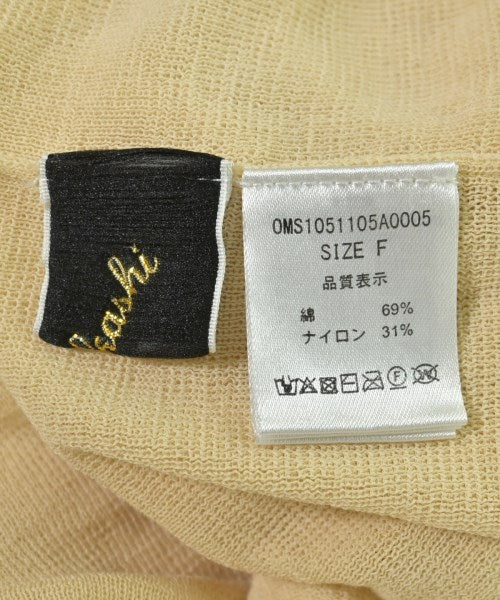 Omekashi เสื้อกันหนาว