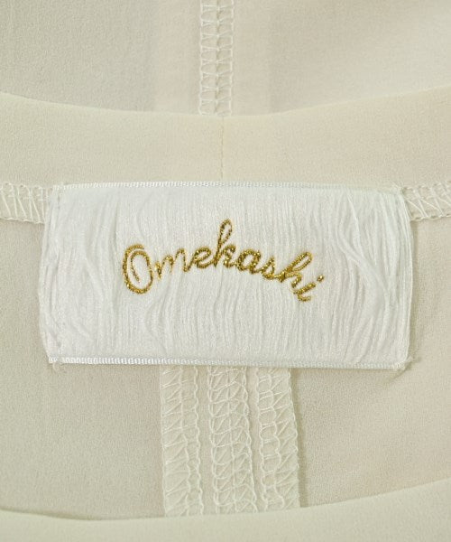 Omekashi เสื้อยืด/เสื้อท็อปส์