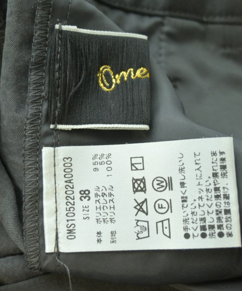 Omekashi กางเกง อื่น